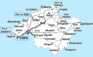 Majorque