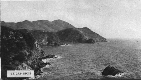 Cap Sicié